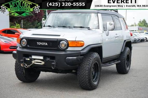 TOYOTA FJ CRUISER 2007 JTEBU11F870079557 image